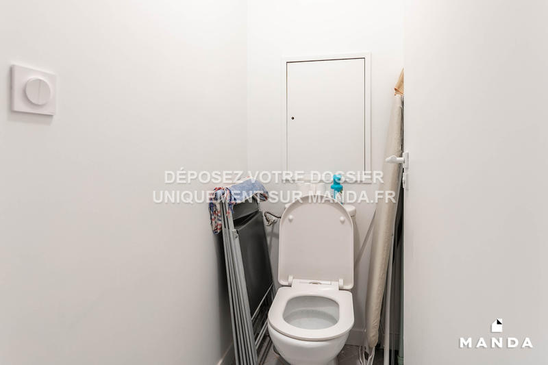 Appartement - 49 m² - 2 pièces