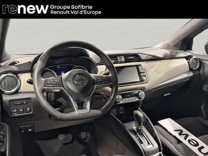 Nissan Micra 2021.5 Ig-T 92 Xtronic Business Edition