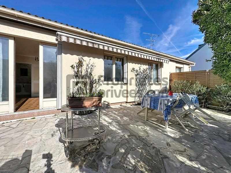 Maison - 100 m² - 4 pièces