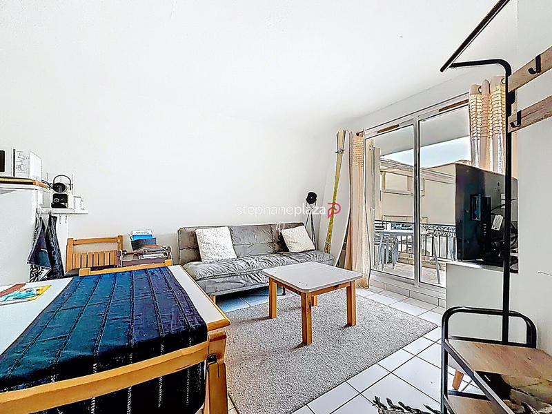 Appartement - 28 m² - 2 pièces