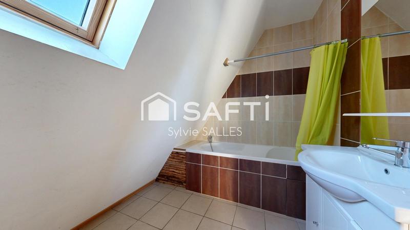 Maison - 130 m² - 5 pièces