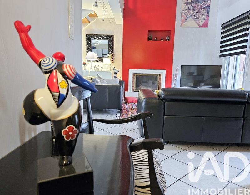 Maison - 140 m² - 7 pièces