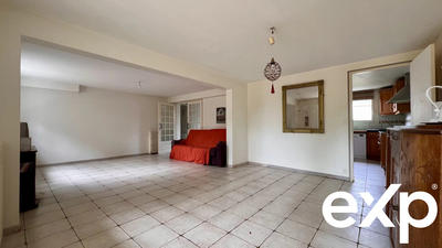 Maison - 143 m² - 7 pièces