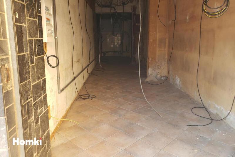 Local commercial - 30 m² - 1 pièce