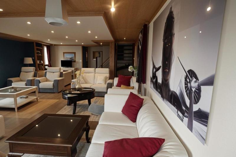 Maison - 190 m² - 6 pièces