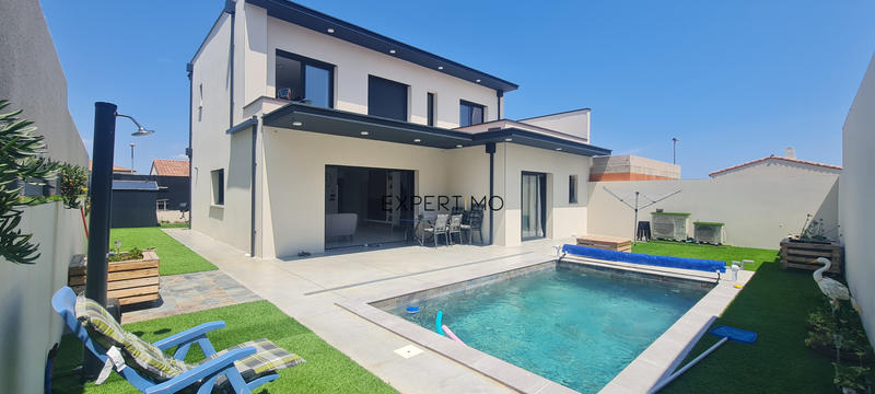 Villa - 119 m² - 5 pièces