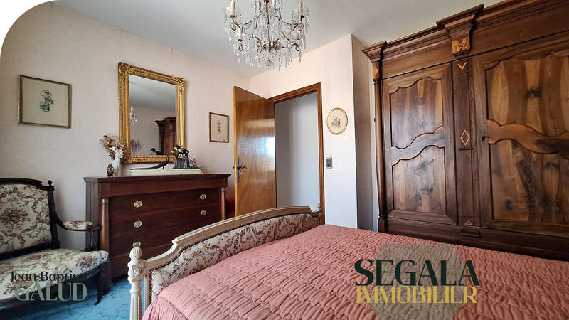 Maison - 145 m² - 5 pièces