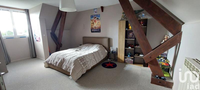 Maison - 138 m² - 6 pièces