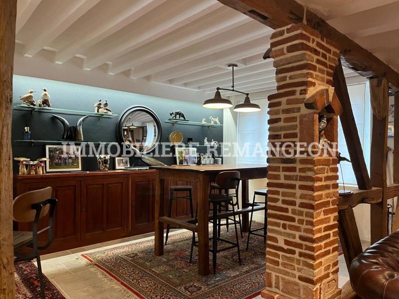 Longère - 161 m² - 6 pièces