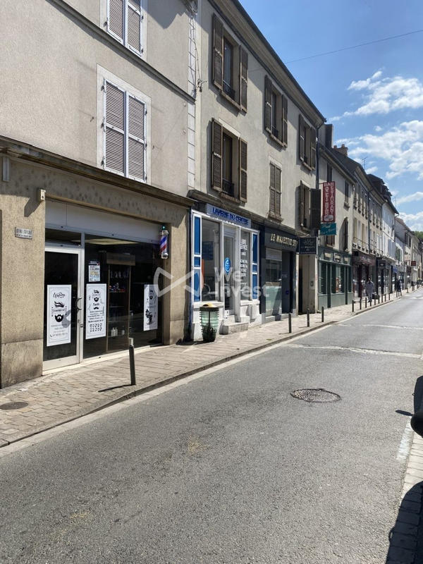 Appartement - 32 m² - 1 pièce