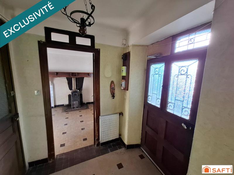 Maison - 70 m² - 4 pièces