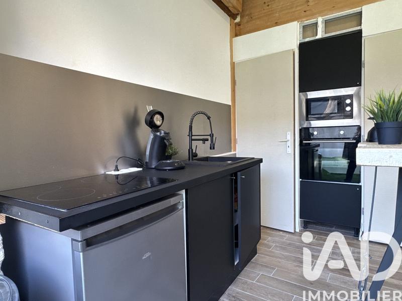 Maison de village - 43 m² - 3 pièces