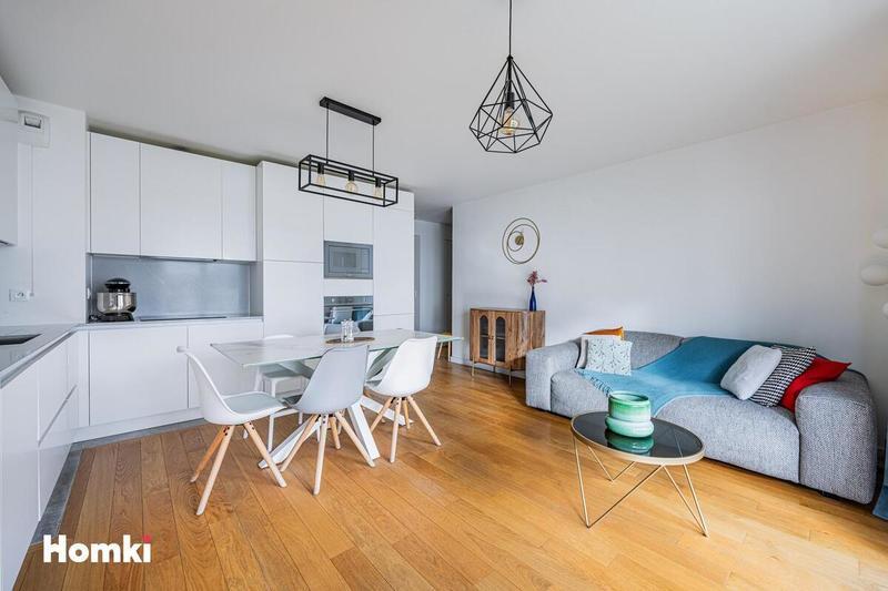 Appartement - 77 m² - 4 pièces