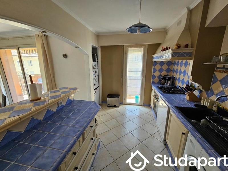 Appartement - 50 m² - 2 pièces