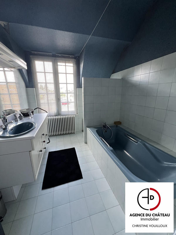 Maison - 192 m² - 6 pièces