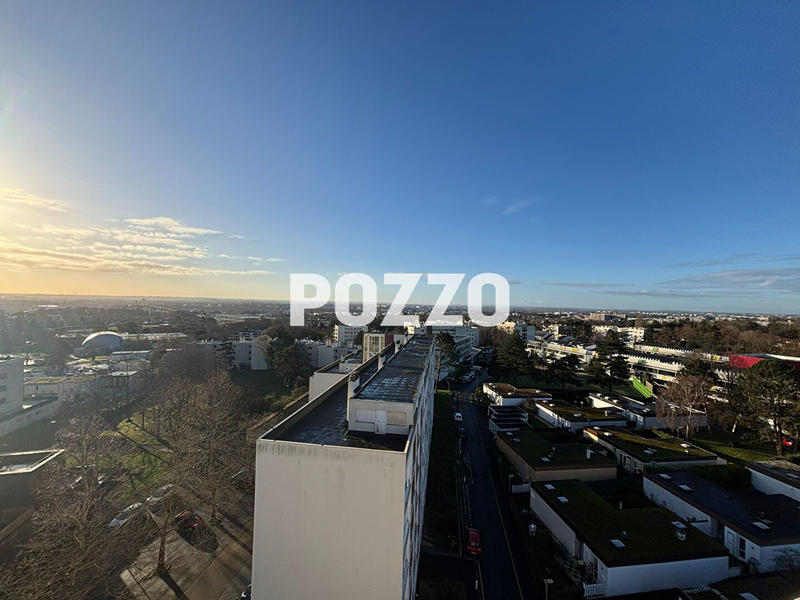 Appartement - 53 m² - 2 pièces