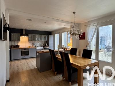 Maison de village - 120 m² - 6 pièces