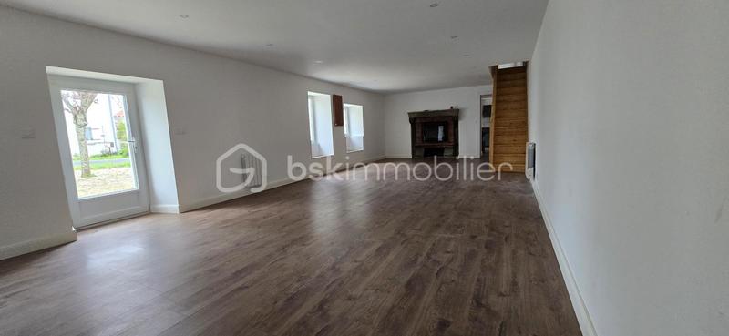 Maison traditionnelle - 142 m² - 5 pièces