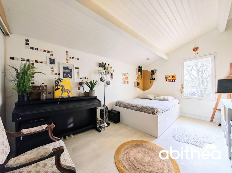 Maison - 126 m² - 5 pièces