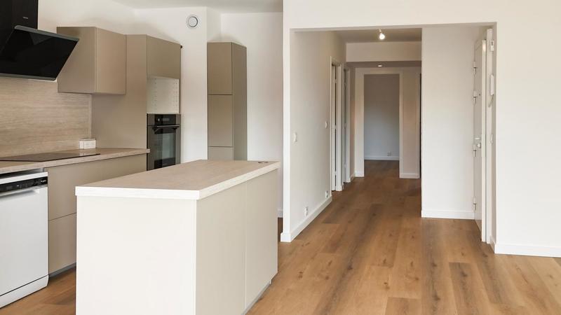 Appartement - 75 m² - 4 pièces