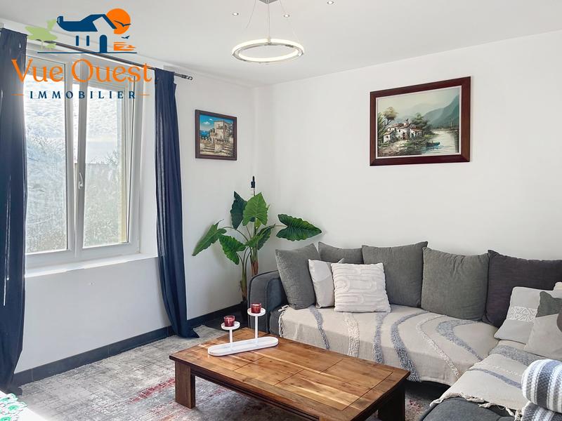 Maison - 96 m² - 4 pièces