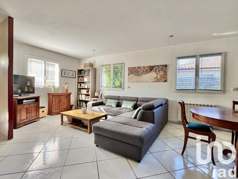 Maison - 103 m² - 5 pièces