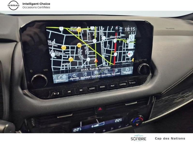 Nissan Qashqai Mild Hybrid 158 ch Xtronic Tekna