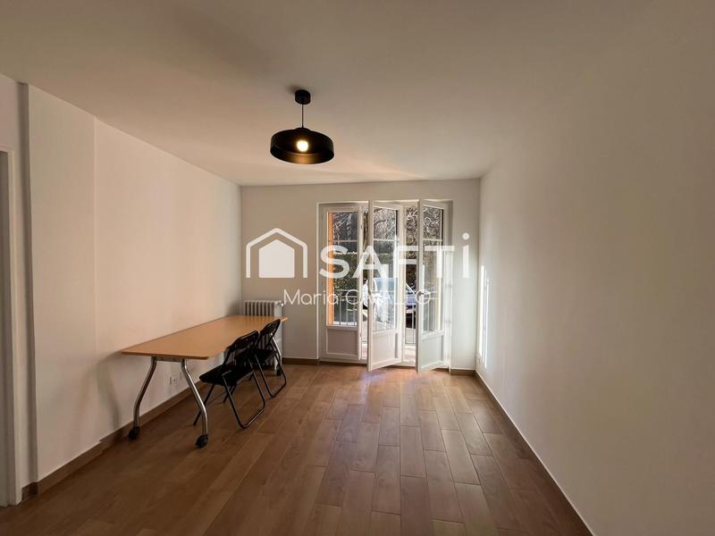 Appartement - 53 m² - 3 pièces