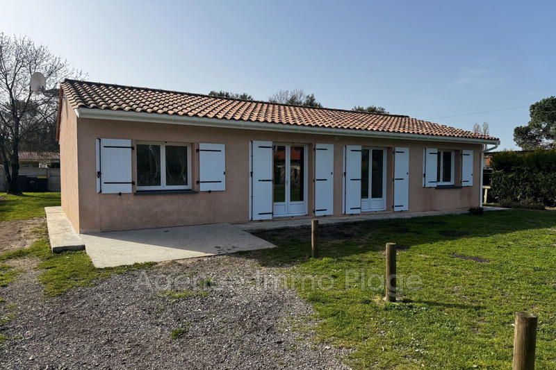 Maison - 74 m² - 4 pièces