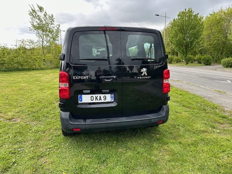 Peugeot Expert 1.5hdi 120cv Combi