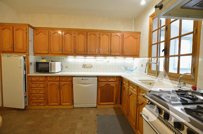 Maison - 83 m² - 5 pièces