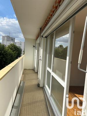 Appartement - 57 m² - 3 pièces