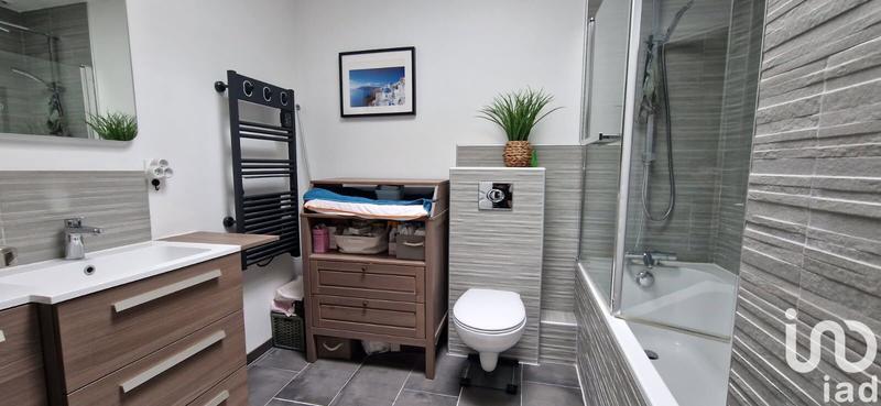 Maison - 74 m² - 3 pièces