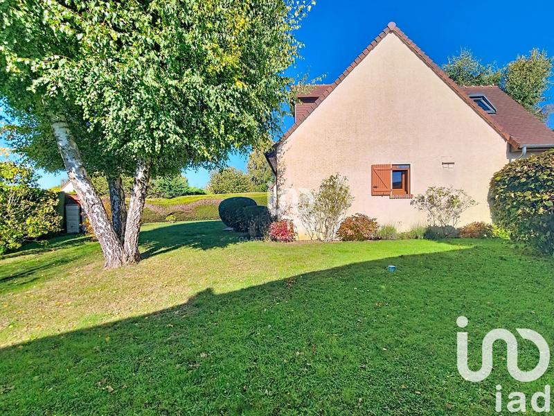 Maison - 115 m² - 6 pièces