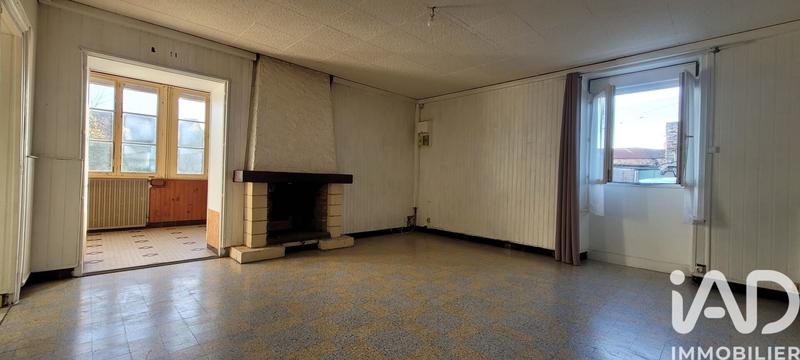 Maison de village - 200 m² - 7 pièces