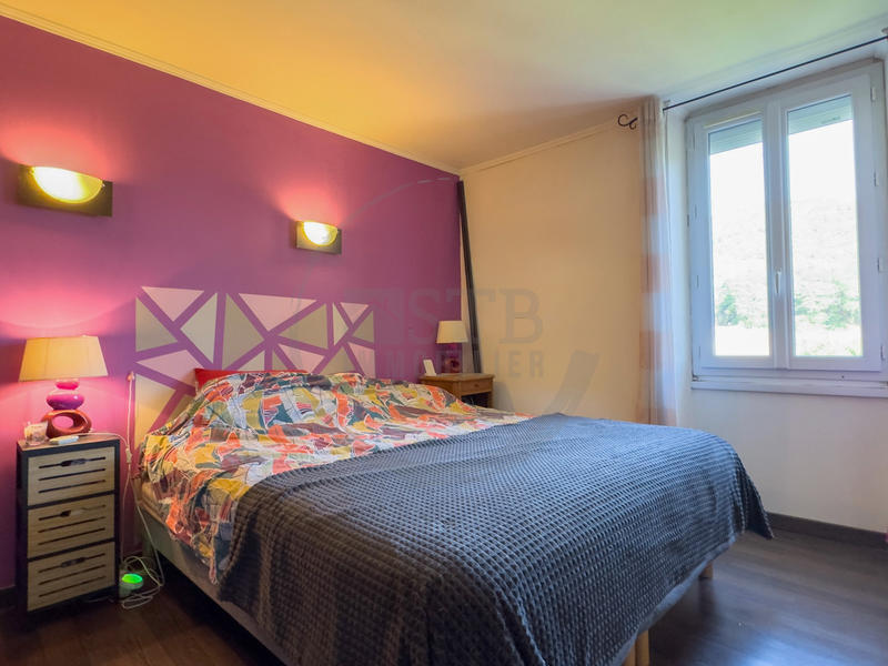 Maison de village - 130 m² - 4 pièces