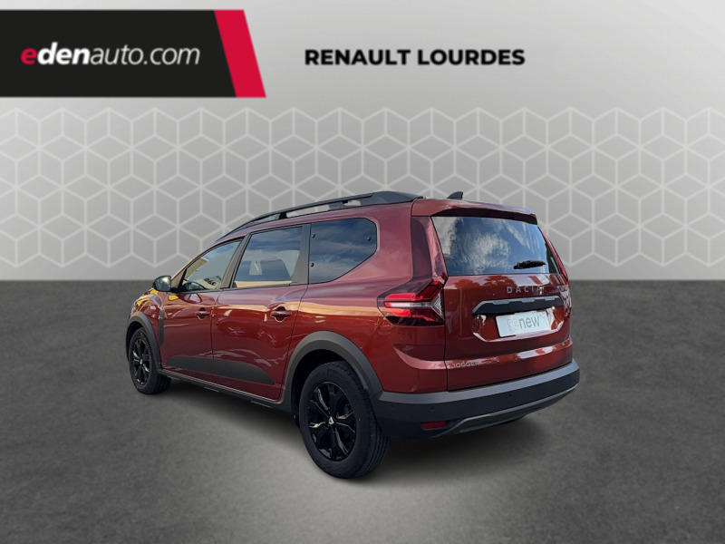 Dacia Jogger Eco-G 100 7 places Sl Extreme +