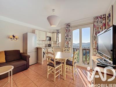 Appartement - 36 m² - 2 pièces