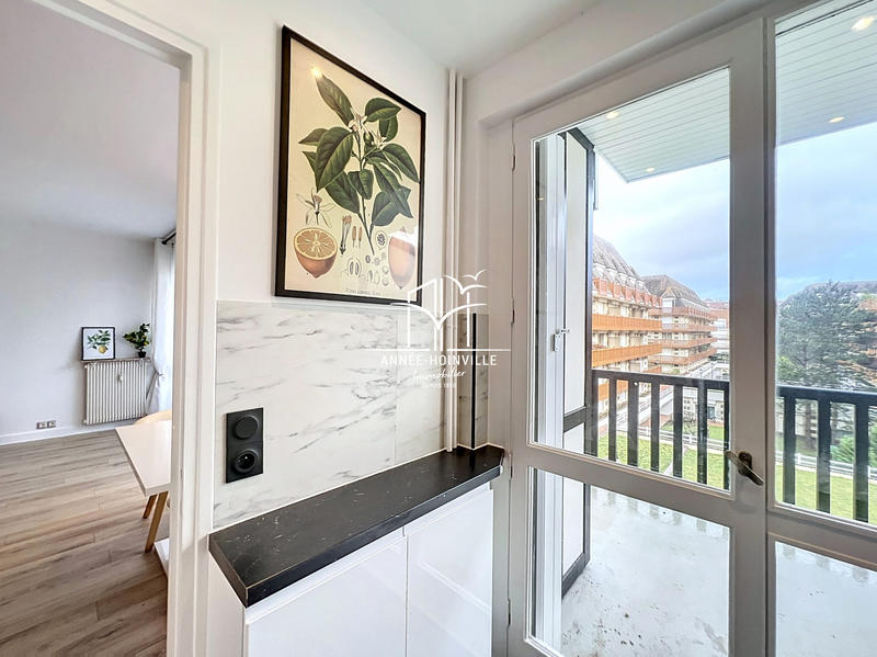 Appartement - 36 m² - 2 pièces