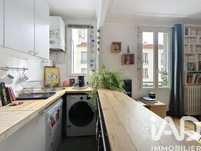 Appartement - 52 m² - 3 pièces