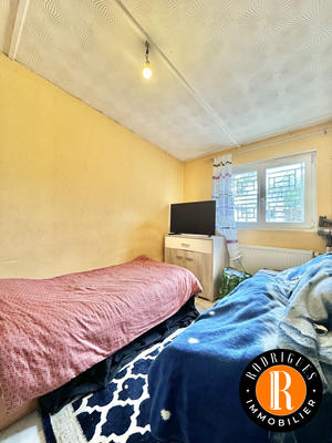 Maison ancienne - 88 m² - 4 pièces