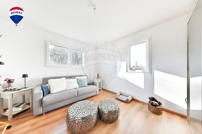 Maison - 126 m² - 5 pièces