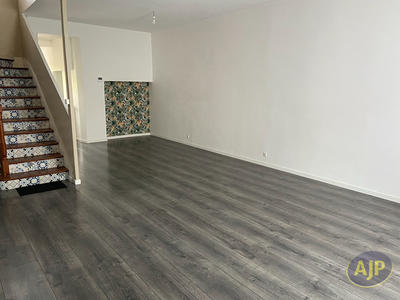 Maison - 106 m² - 3 pièces