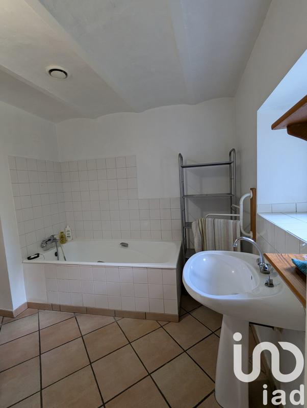 Maison de village - 140 m² - 6 pièces