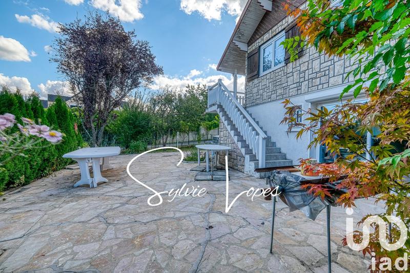 Maison - 160 m² - 7 pièces