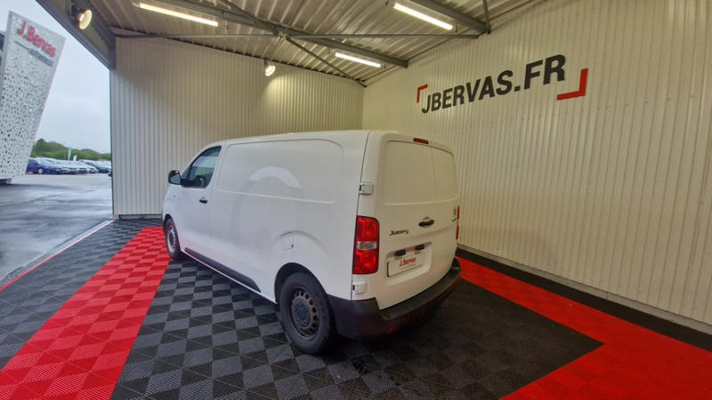 Citroën Jumpy m bluehdi 115 ss club