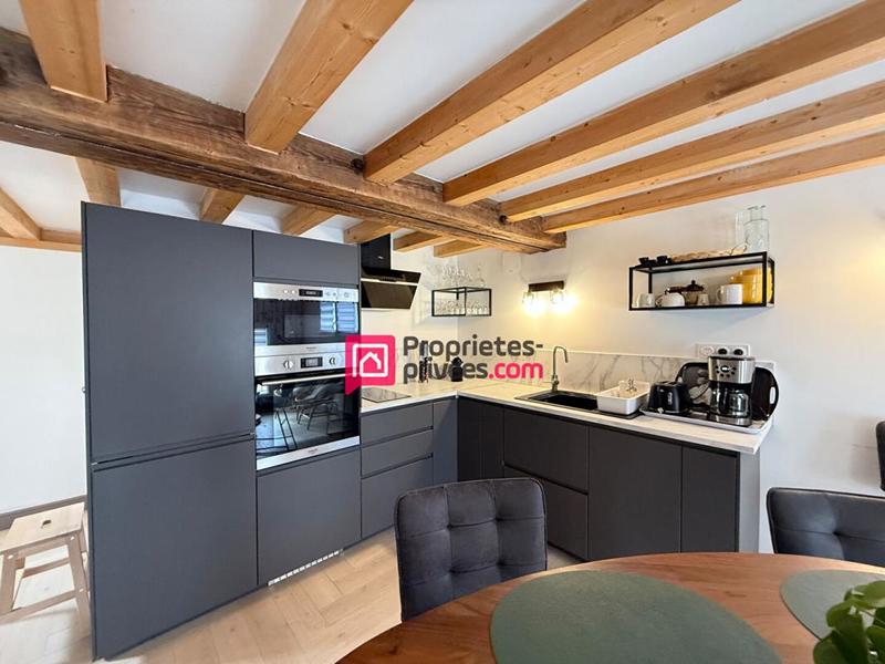 Appartement - 56 m² - 3 pièces