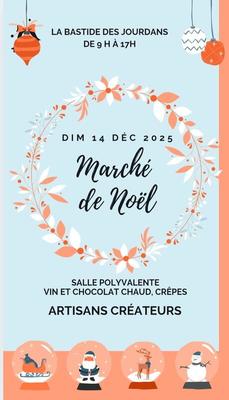 Marché de noël artisanal des ctb