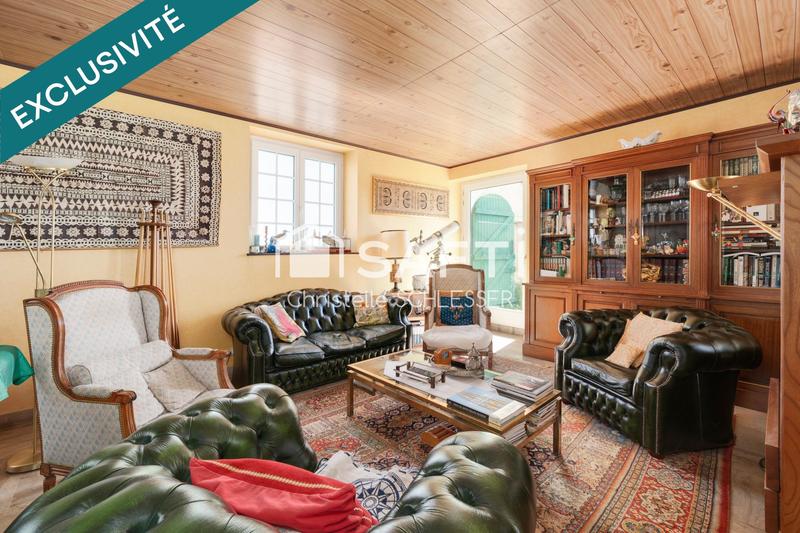 Maison - 343 m² - 9 pièces