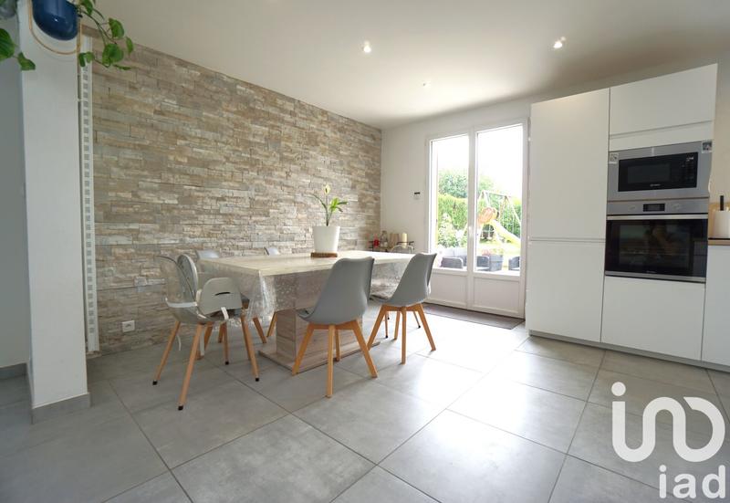 Maison - 107 m² - 4 pièces